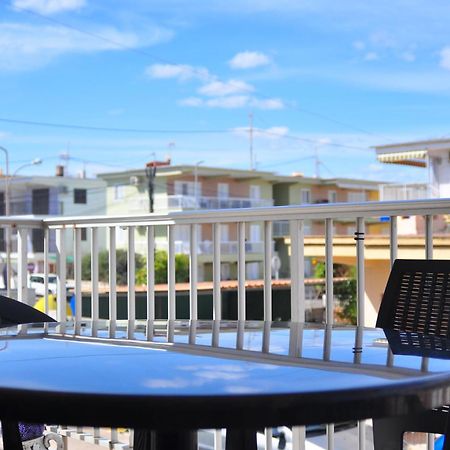 Apartamento 3 Paupí Oliva Bagian luar foto