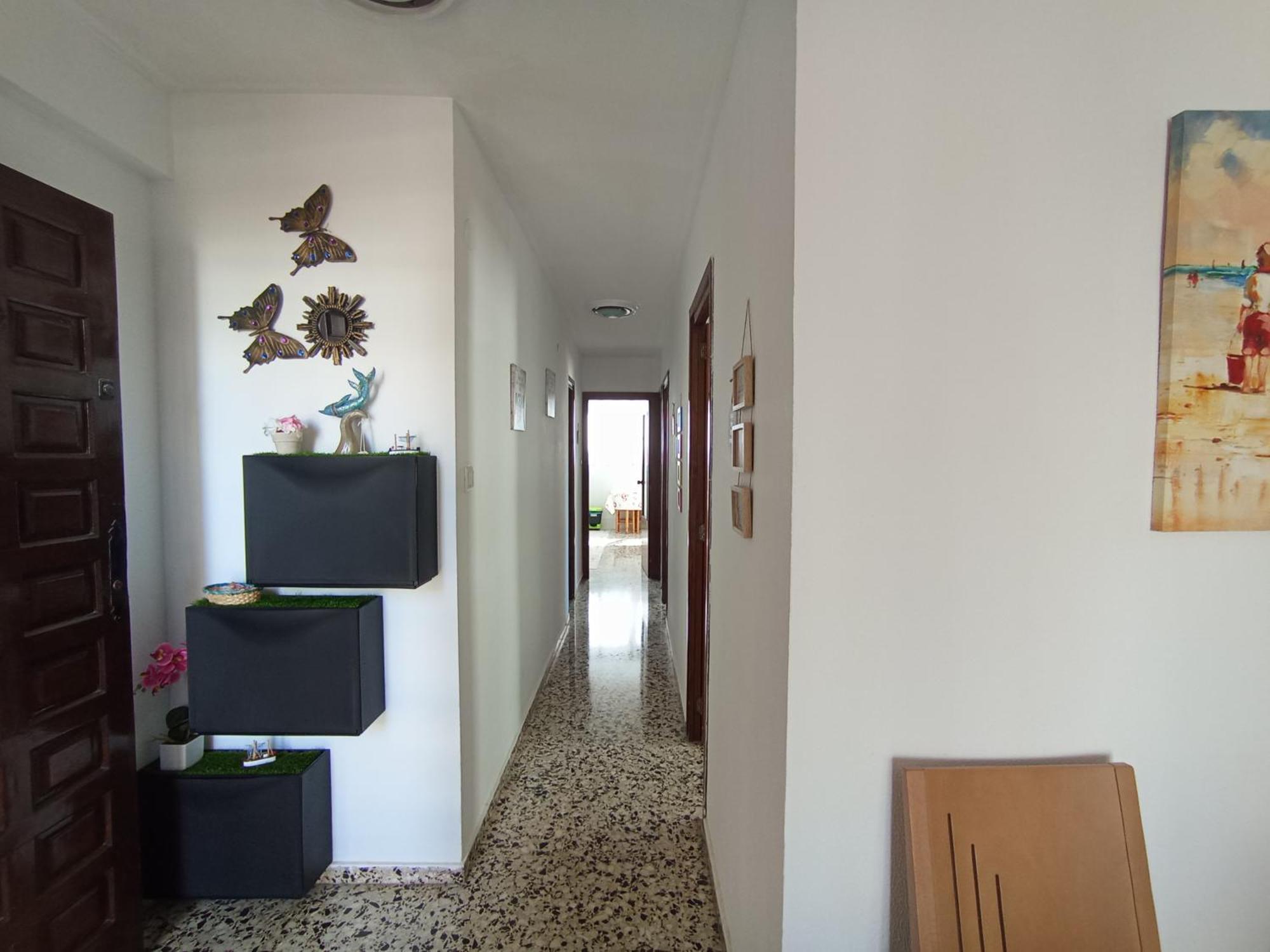 Apartamento 3 Paupí Oliva Bagian luar foto