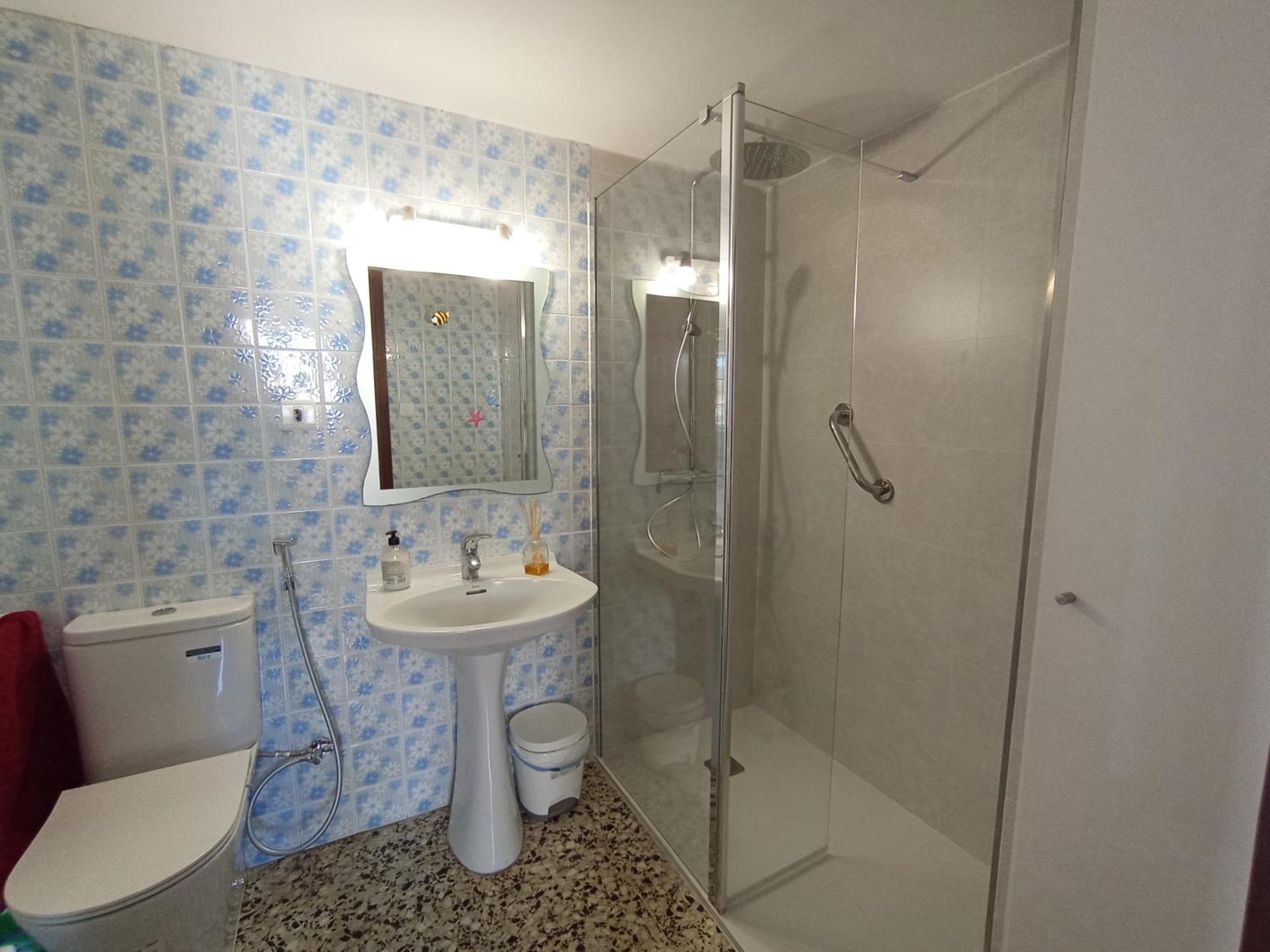 Apartamento 3 Paupí Oliva Bagian luar foto