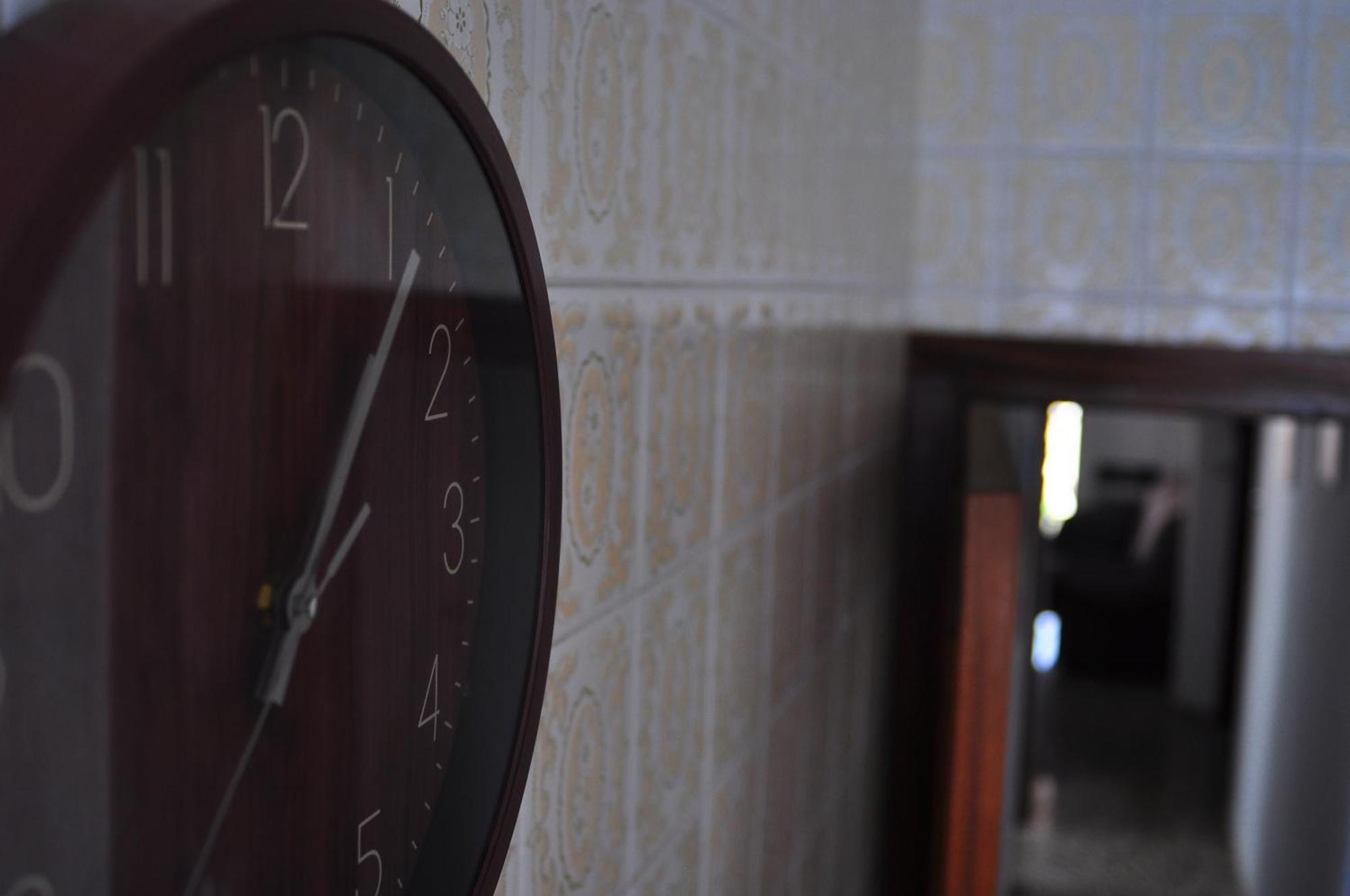 Apartamento 3 Paupí Oliva Bagian luar foto