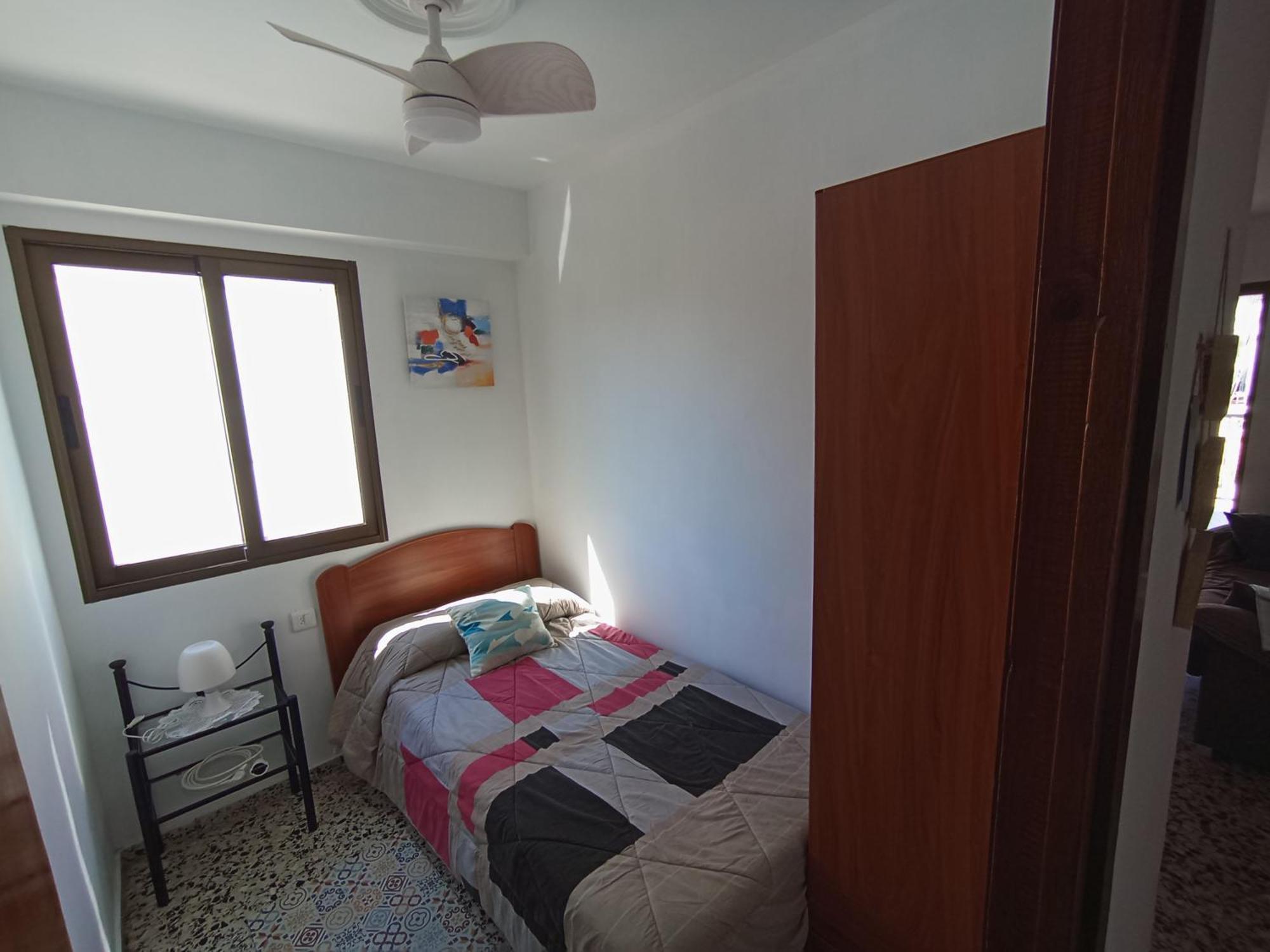 Apartamento 3 Paupí Oliva Bagian luar foto