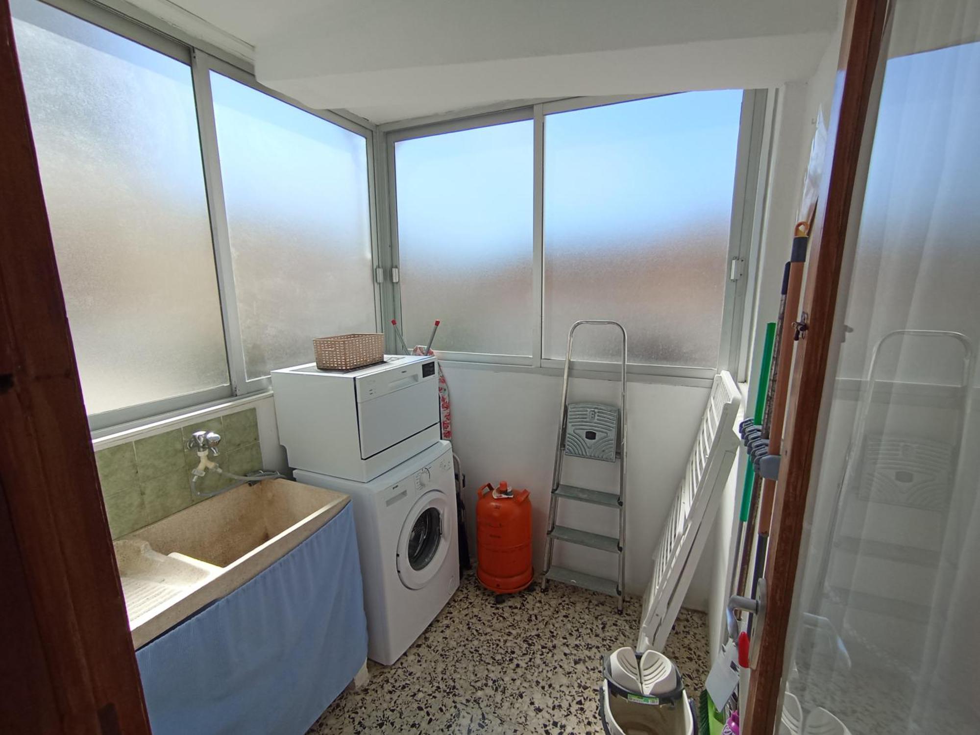 Apartamento 3 Paupí Oliva Bagian luar foto