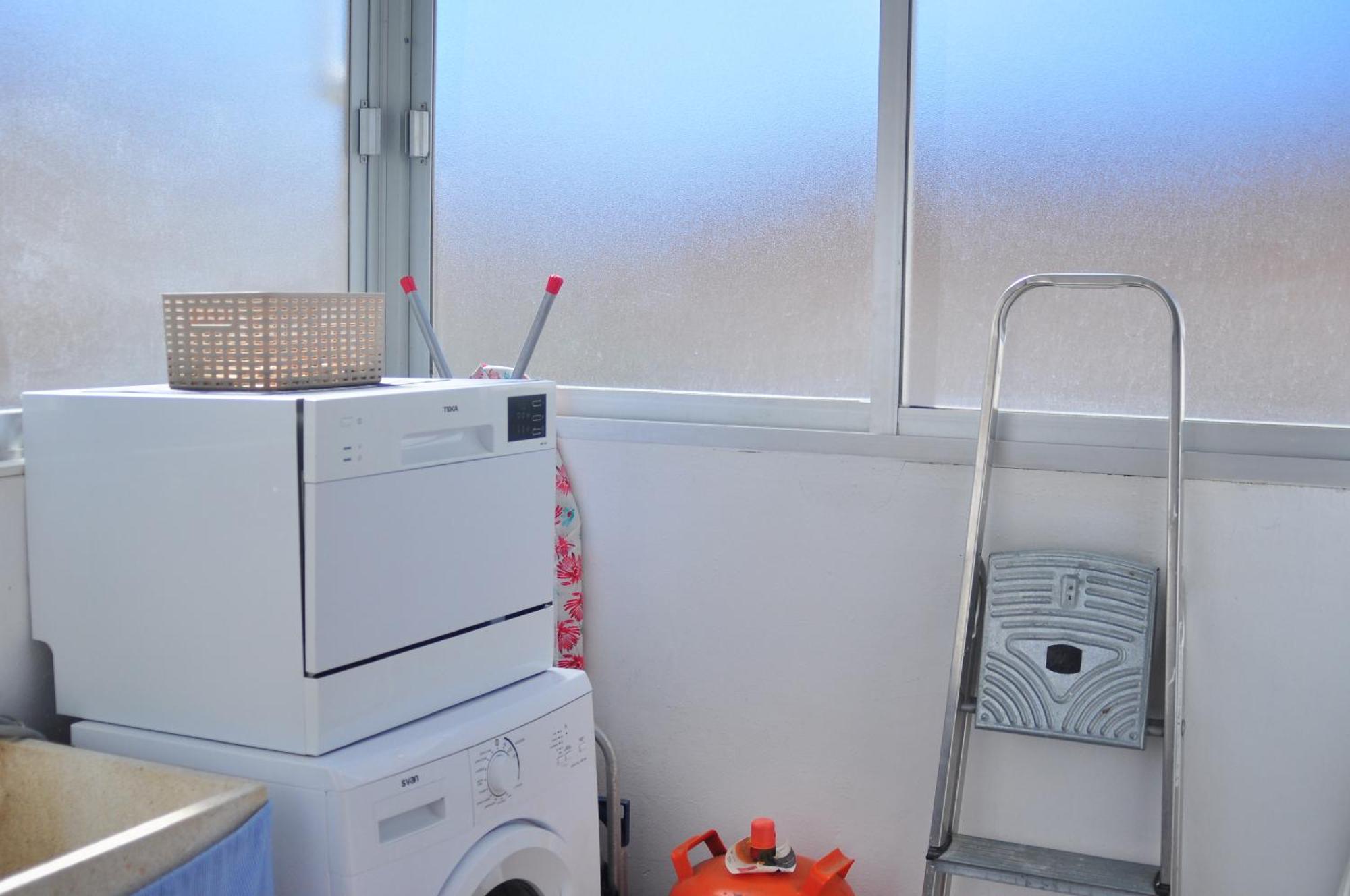 Apartamento 3 Paupí Oliva Bagian luar foto
