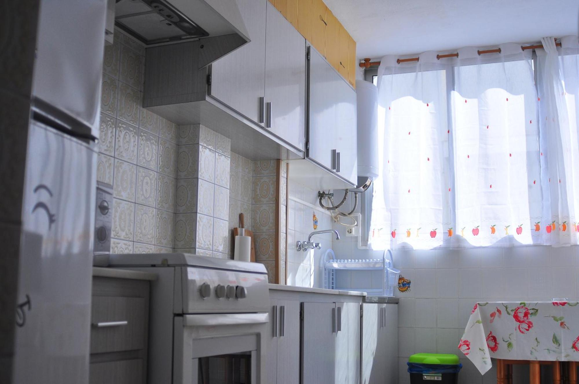 Apartamento 3 Paupí Oliva Bagian luar foto