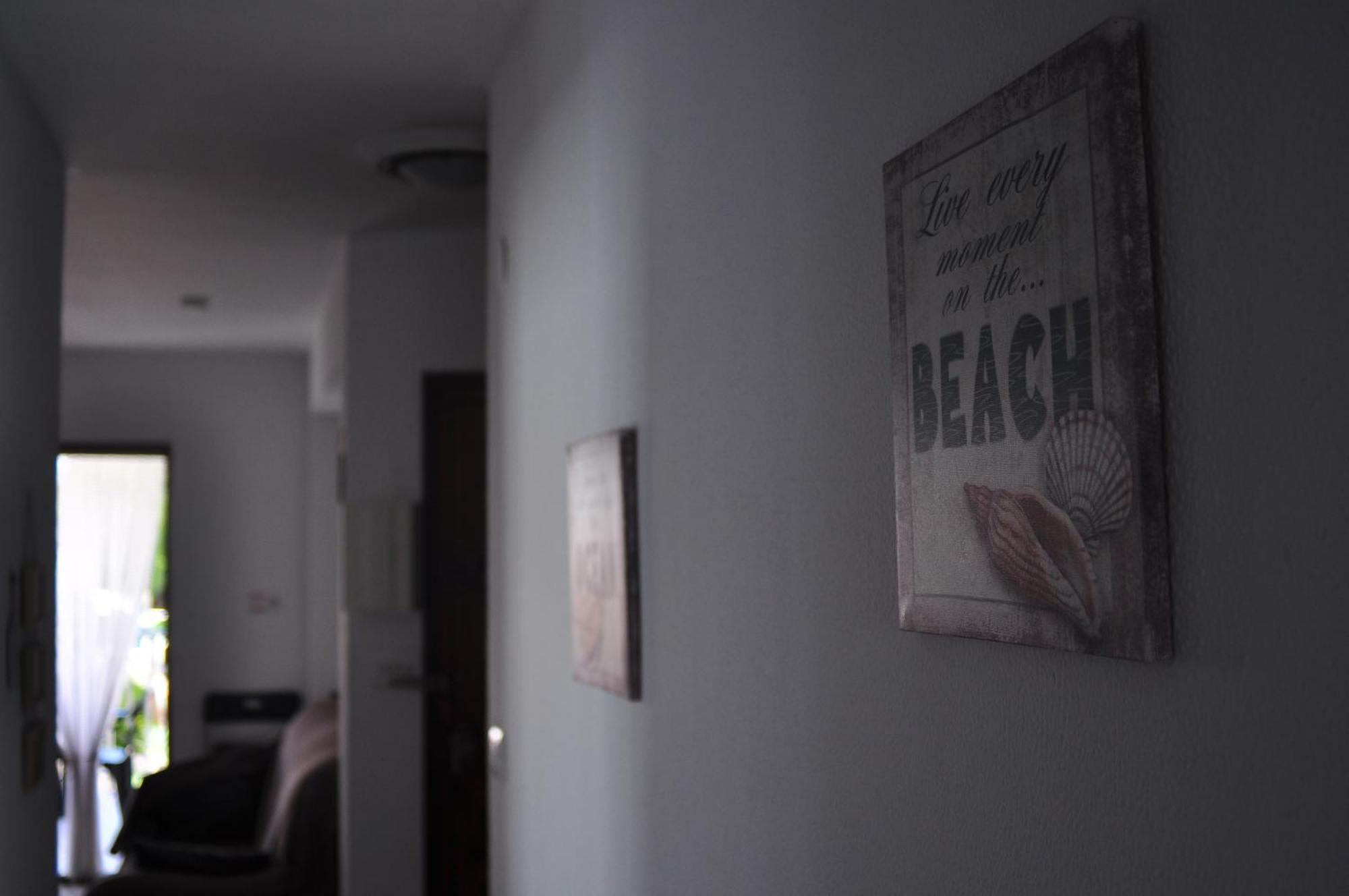 Apartamento 3 Paupí Oliva Bagian luar foto