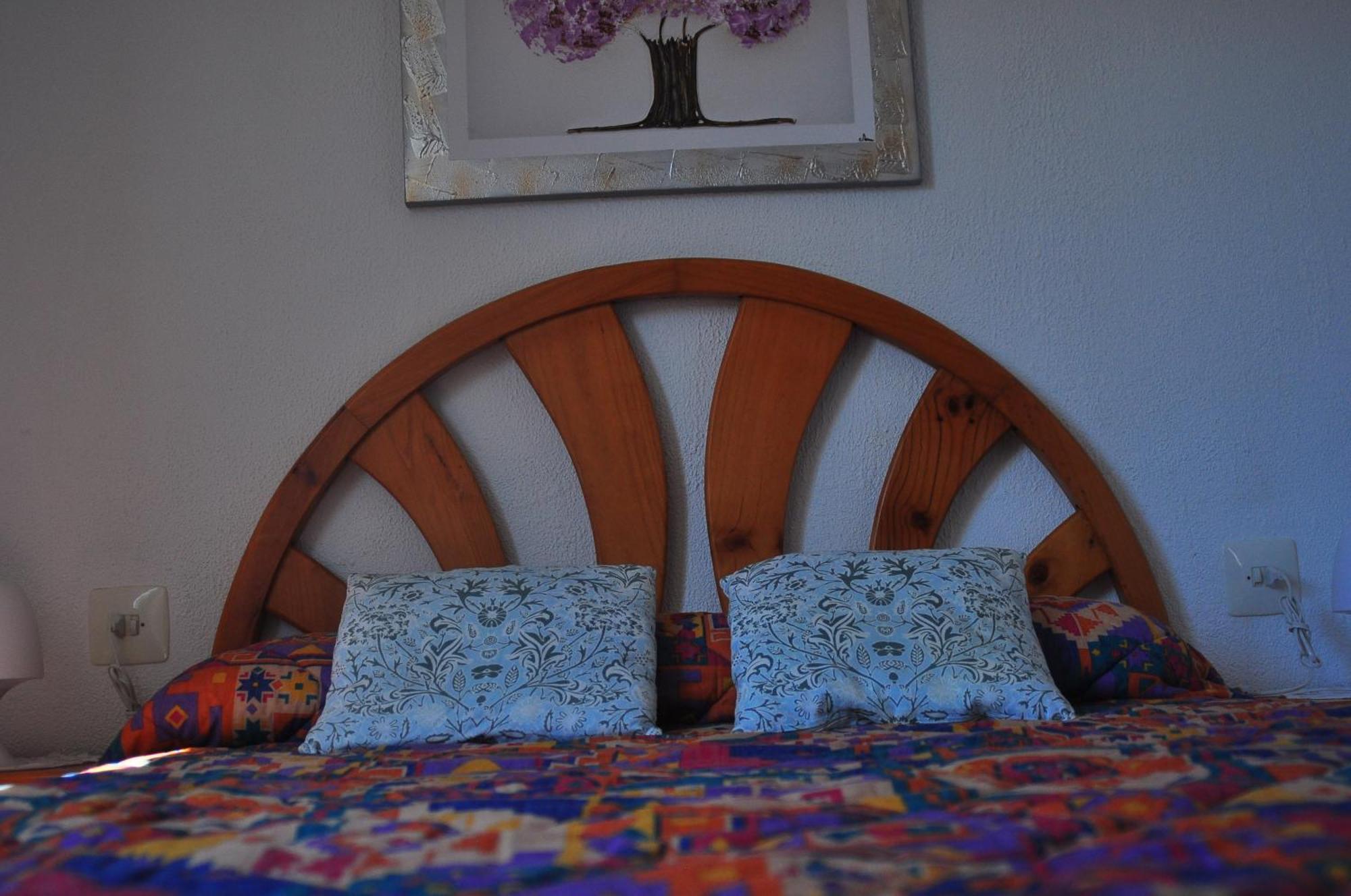 Apartamento 3 Paupí Oliva Bagian luar foto