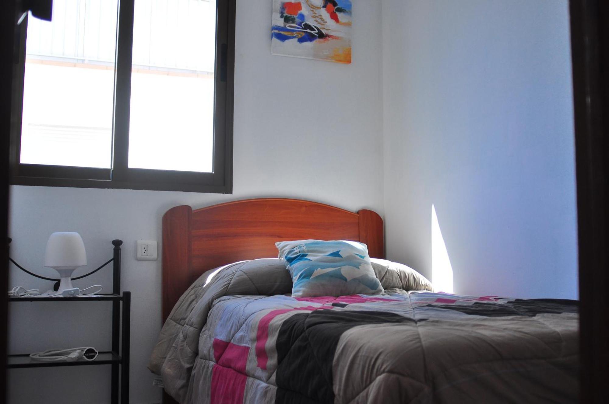 Apartamento 3 Paupí Oliva Bagian luar foto